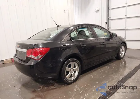 2012 Chevrolet Cruze 1Lt z USA, uszkodzony, nr VIN 1G1PF5SC1C7326623